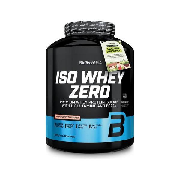 BioTechUSA Iso Whey Zero протеин