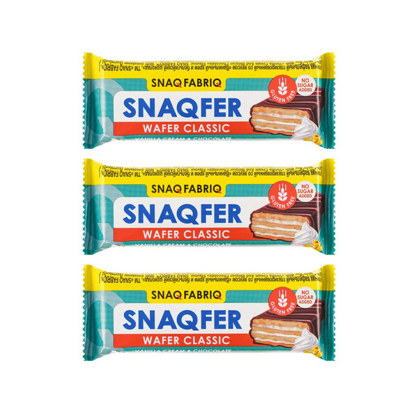 Snaq Fabriq Snaqfer wafer classic