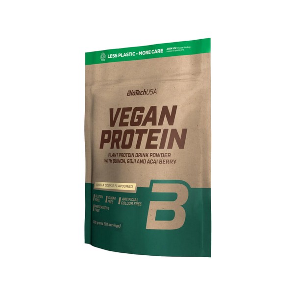 BioTechUSA Vegan protein Протеин вегетарианский