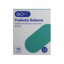 BioVi Пробиотик баланс кишечной флоры