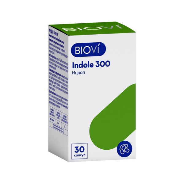 BioVi Индол 300 мг