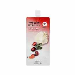 Missha Shea Butter Pure Source Pocket Pack