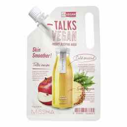 Missha Talks Vegan Squeeze Pocket Sleeping Mask