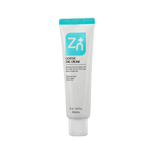 A'PIEU (А'Пью) Cicative Zinc Cream