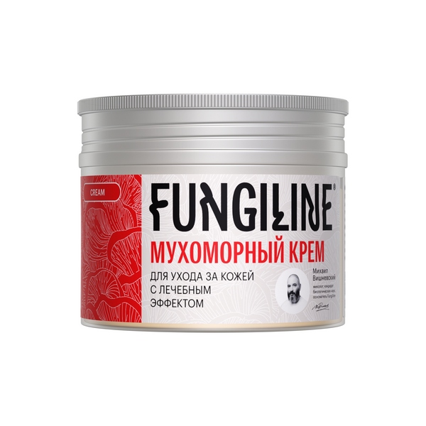 Мухоморный крем Fungiline