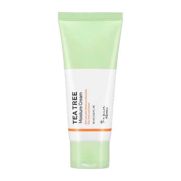 A'PIEU (А'Пью) The Pure Tea Tree Moisture Cream