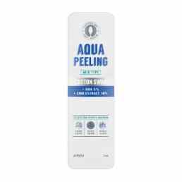 A'PIEU (А'Пью) Aqua Peeling Cotton Swab (Mild)