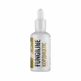 Кордицепс Fungiline
