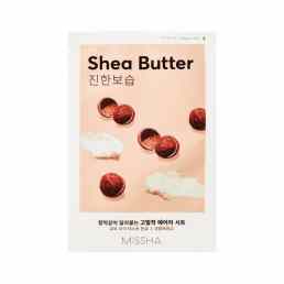 Missha Airy Fit Sheet Mask Shea Butter