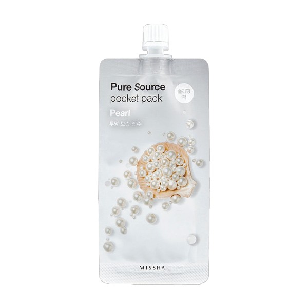 Missha Pearl Pure Source Pocket Pack