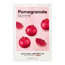 Missha Airy Fit Sheet Mask Pomegranate