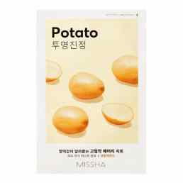 Missha Airy Fit Sheet Mask Potato