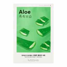 Missha Airy Fit Sheet Mask Aloe
