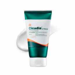 Missha Cicadin pH Blemish Foaming Cleanser