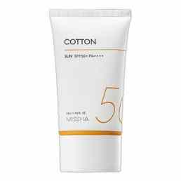 Missha All Around Safe Block Cotton Sun