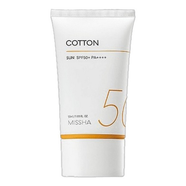 Missha All Around Safe Block Cotton Sun