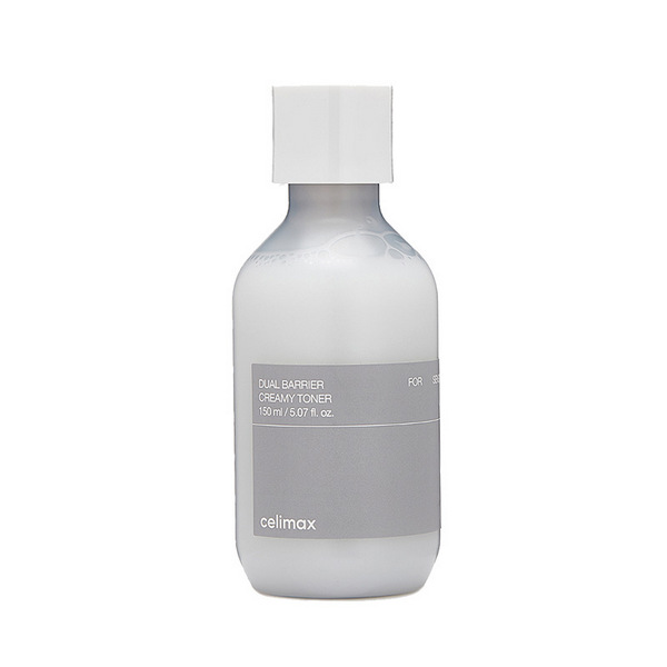 Celimax Dual Barrier Creamy Toner