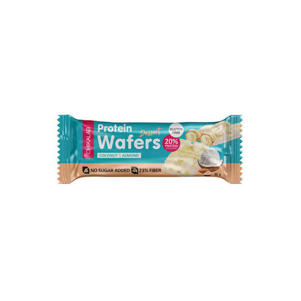 Chikalab Protein Wafers