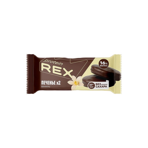 Protein Rex Печенье X2