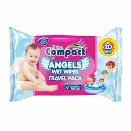 Ultra Compact Angels Салфетки влажные