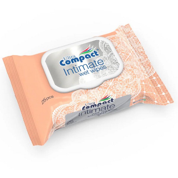 Ultra Compact Салфетки влажные