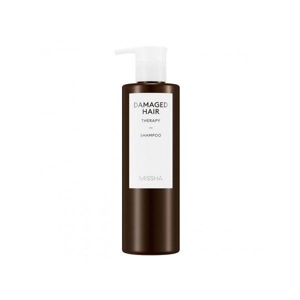 Missha Damaged Hair Therapy