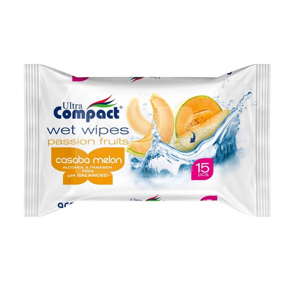 Ultra Compact Салфетки влажные