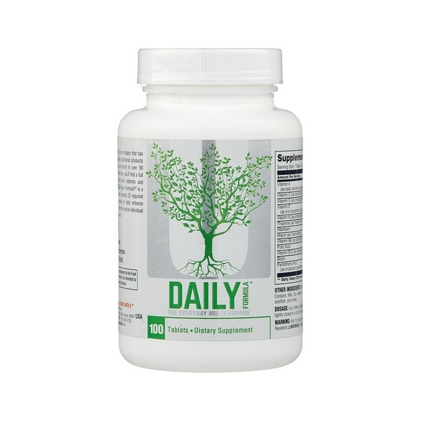 Daily formula