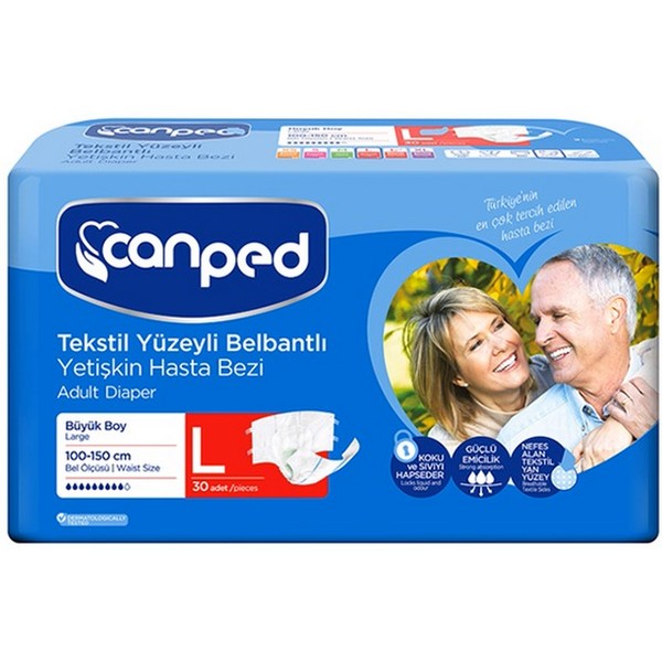 Canped подгузники