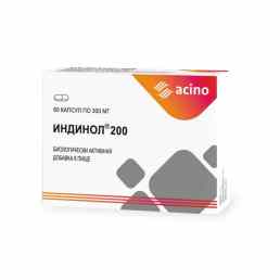 Acino Индинол 200