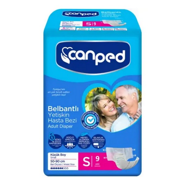 Canped подгузники
