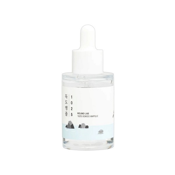 Round Lab 1025 Dokdo Ampoule