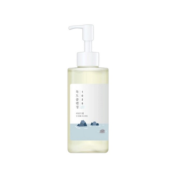 Round Lab 1025 Dokdo Cleansing oil