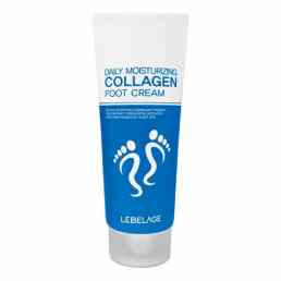 Lebelage Daily Moisturizing Collagen Foot Cream