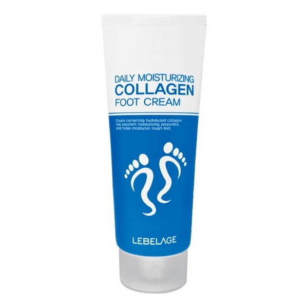 Lebelage Daily Moisturizing Collagen Foot Cream