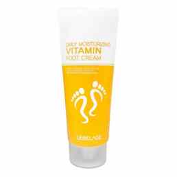 Lebelage Daily Moisturizing Vitamin Foot Cream