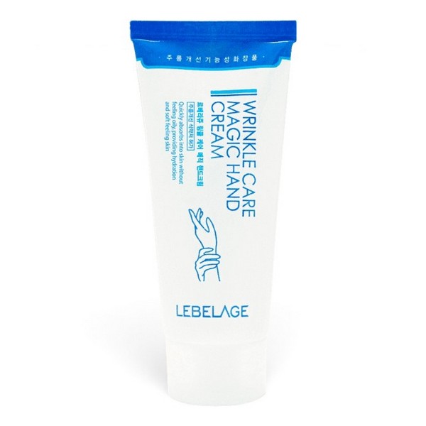 Lebelage Wrinkle Care Magic Hand Cream