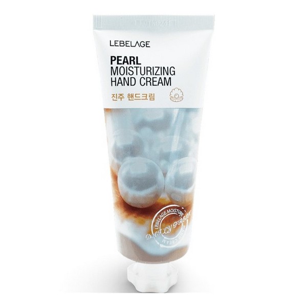 Lebelage Pearl Moisturizing Hand Cream