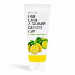 Lebelage Fruit Lemon and Calamansi Cleansing Foam
