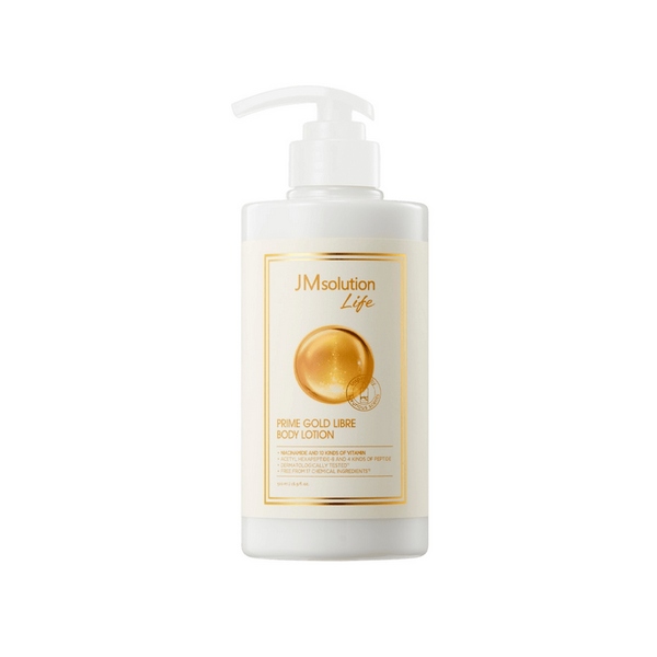 JMSolution Life prime gold libre