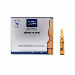 Martiderm Platinum Night Renew