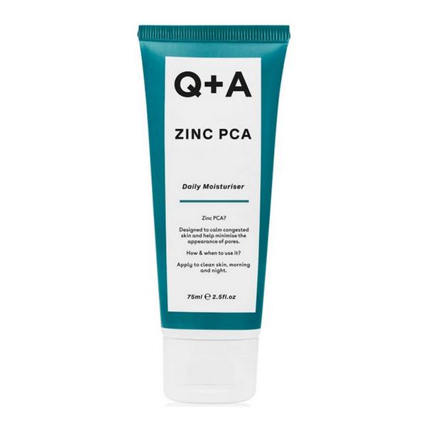 Q+A Zinc PCA