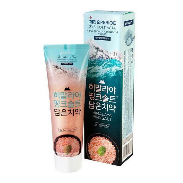 Perioe Himalaya Pink Salt Ice Calming Mint