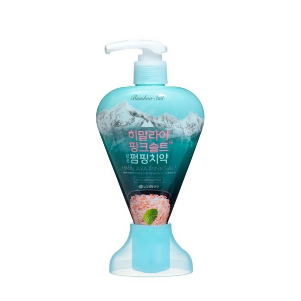 Perioe Pumping Himalaya Pink Salt Ice Calming Mint