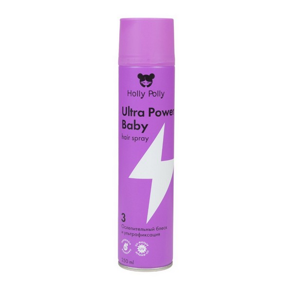 Holly polly Ultra Power Baby