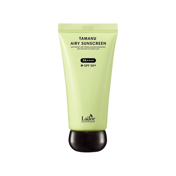 La'dor Tamanu Airy Sunscreen