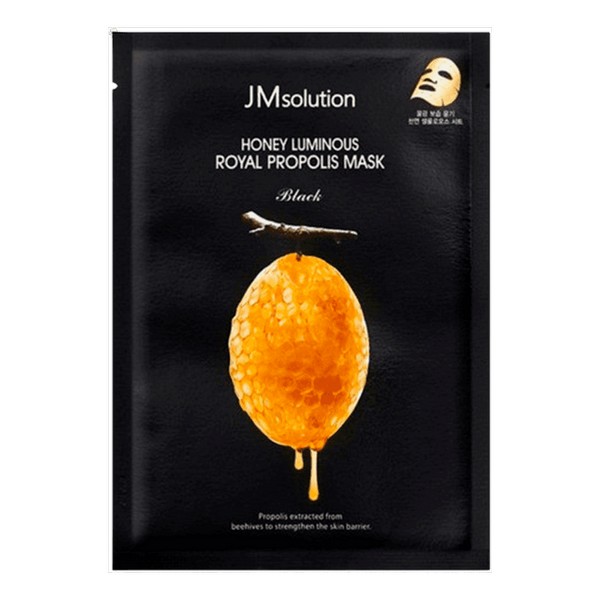 JMSolution Honey Luminous Royal Propolis Mask