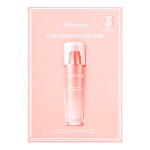 JMSolution Glow Luminous Aurora Mask