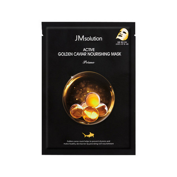 JMSolution Active Golden Caviar Nourishing Mask Prime