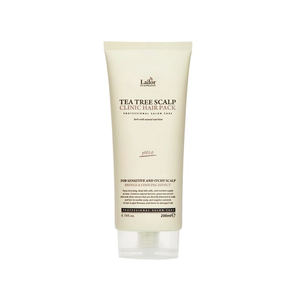 La'dor Tea Tree Scalp Clinic Hair Pack